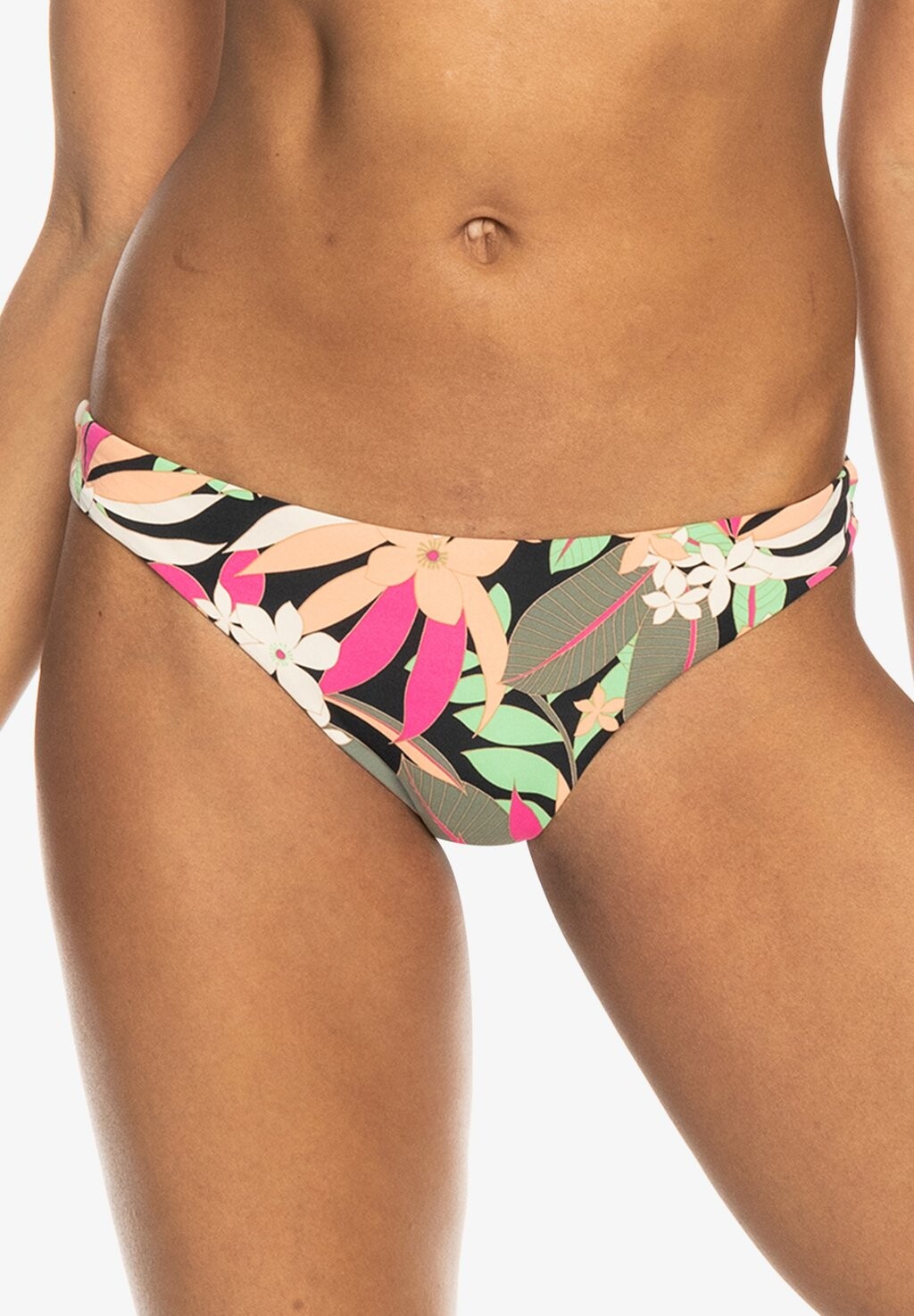 

Плавки бикини PRINTED CLASSICS-CHEEKY FOR Roxy, цвет pink