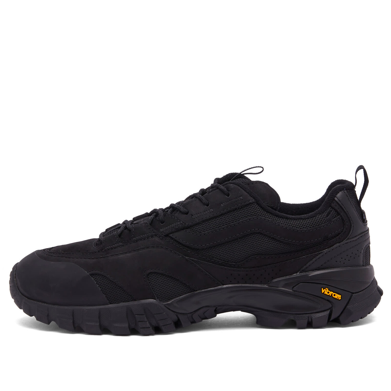 

Кроссовки Vans Speed Vibram, черный