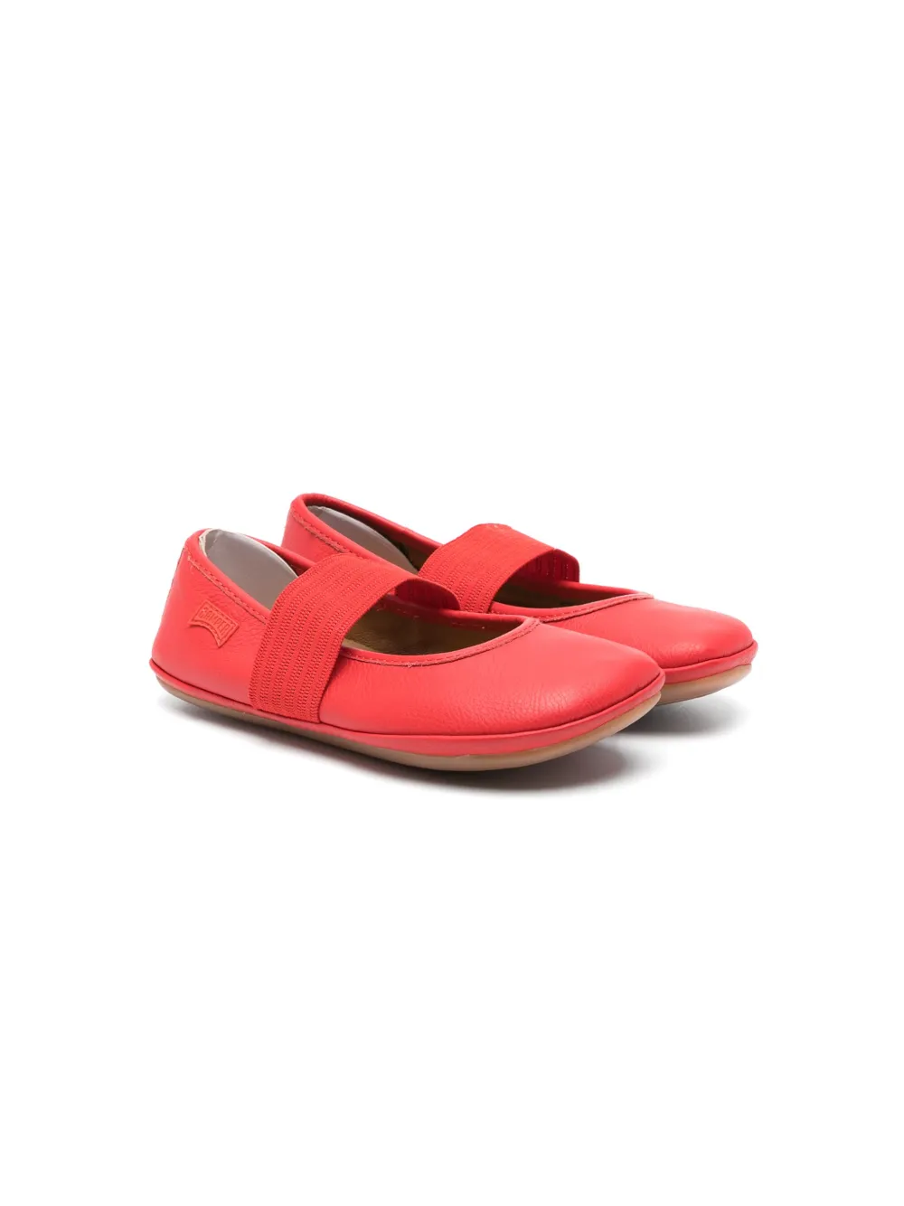 

Балетки Right Camper Kids, красный