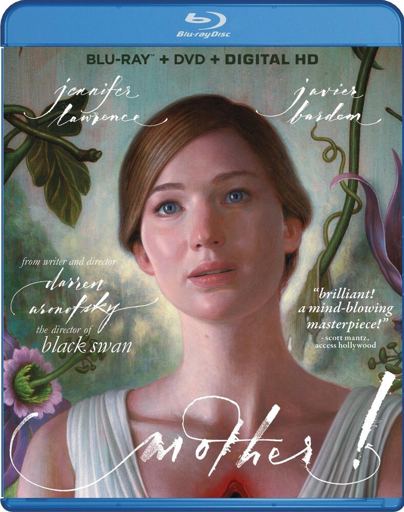 

Диск Blu-ray mother! [2017]
