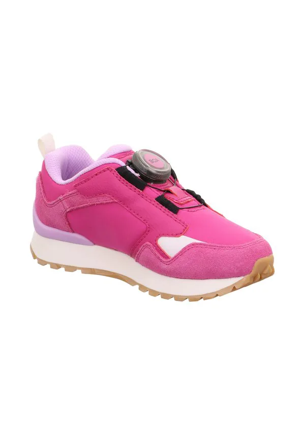 Низкие кроссовки Superfit, Pink Lila — фото 4