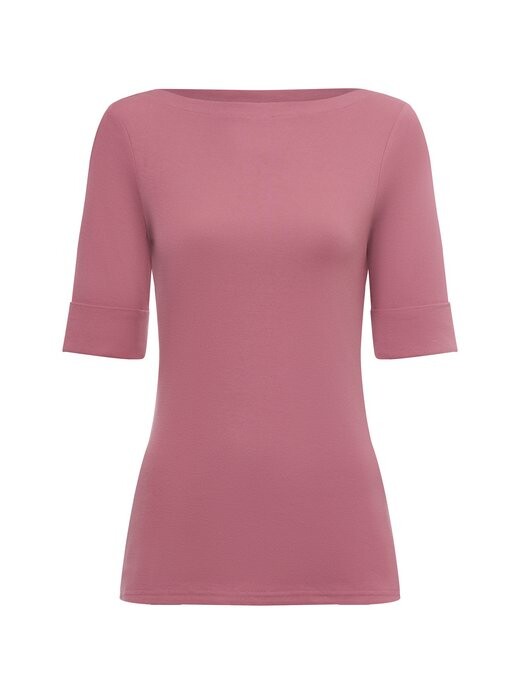 

Рубашка Lauren Ralph Lauren, розовый