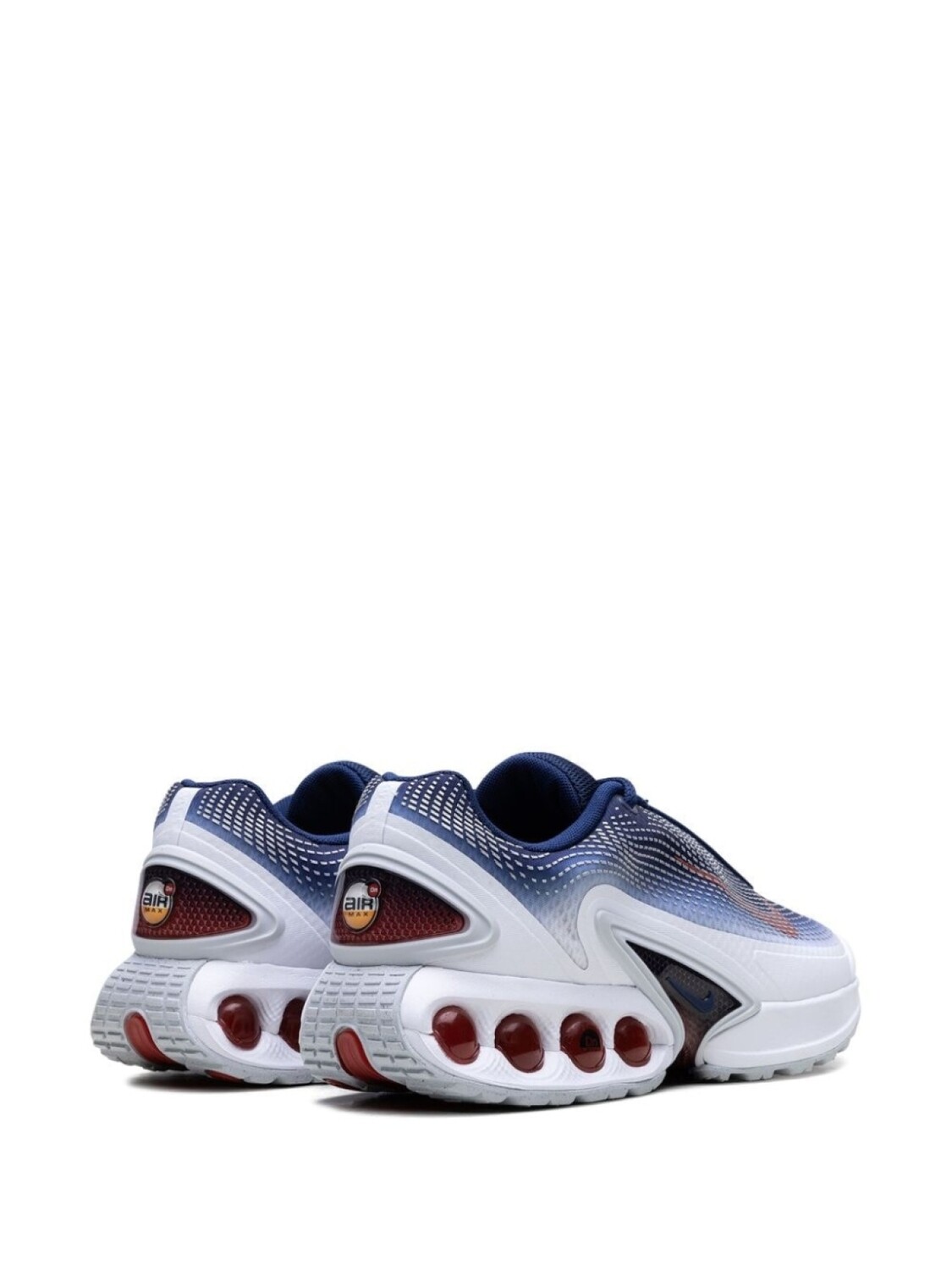 Nike кроссовки Air Max Dn "Team USA", синий — фото 3