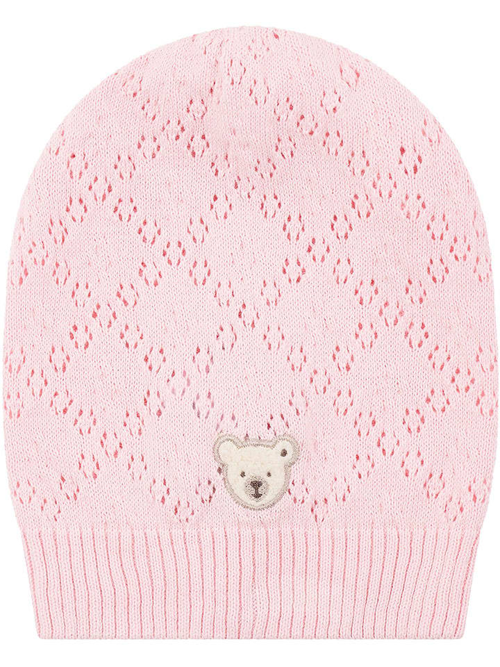 

Шапка Steiff, розовый