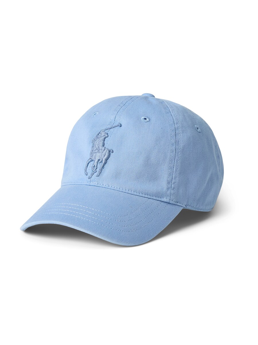 

Бейсболка Polo Ralph Lauren, светло-синий