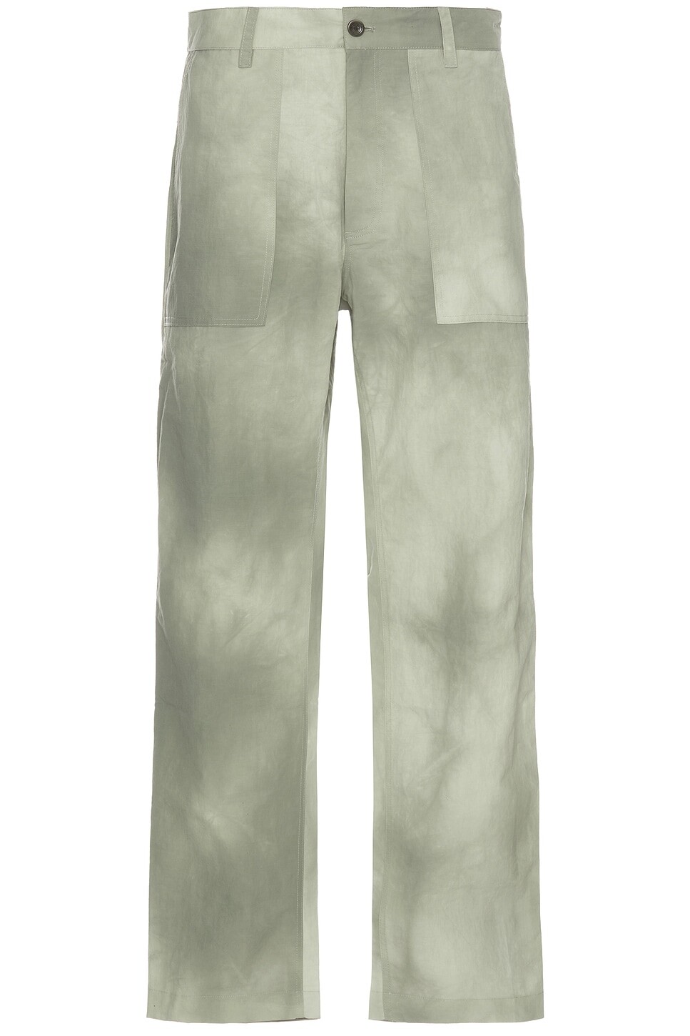 

Свободные брюки Lukas Wave Dye Norse Projects, цвет Clay