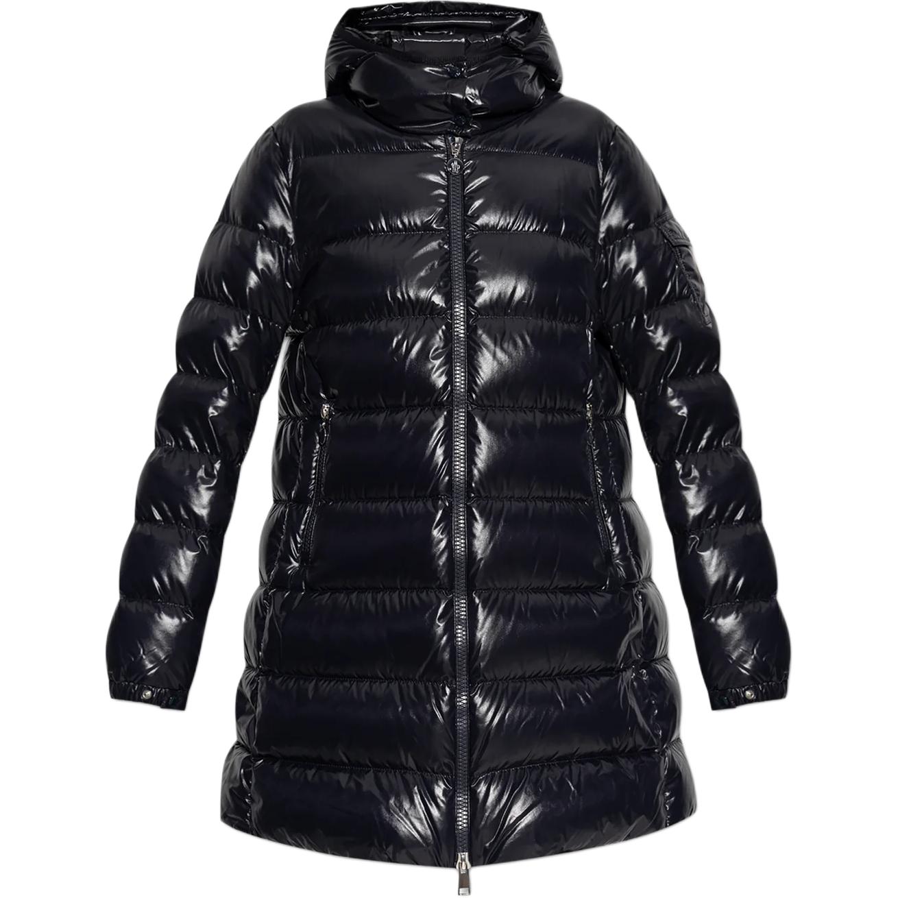 

Moncler Куртка Курсель с пуховым утеплением, Marine Blue