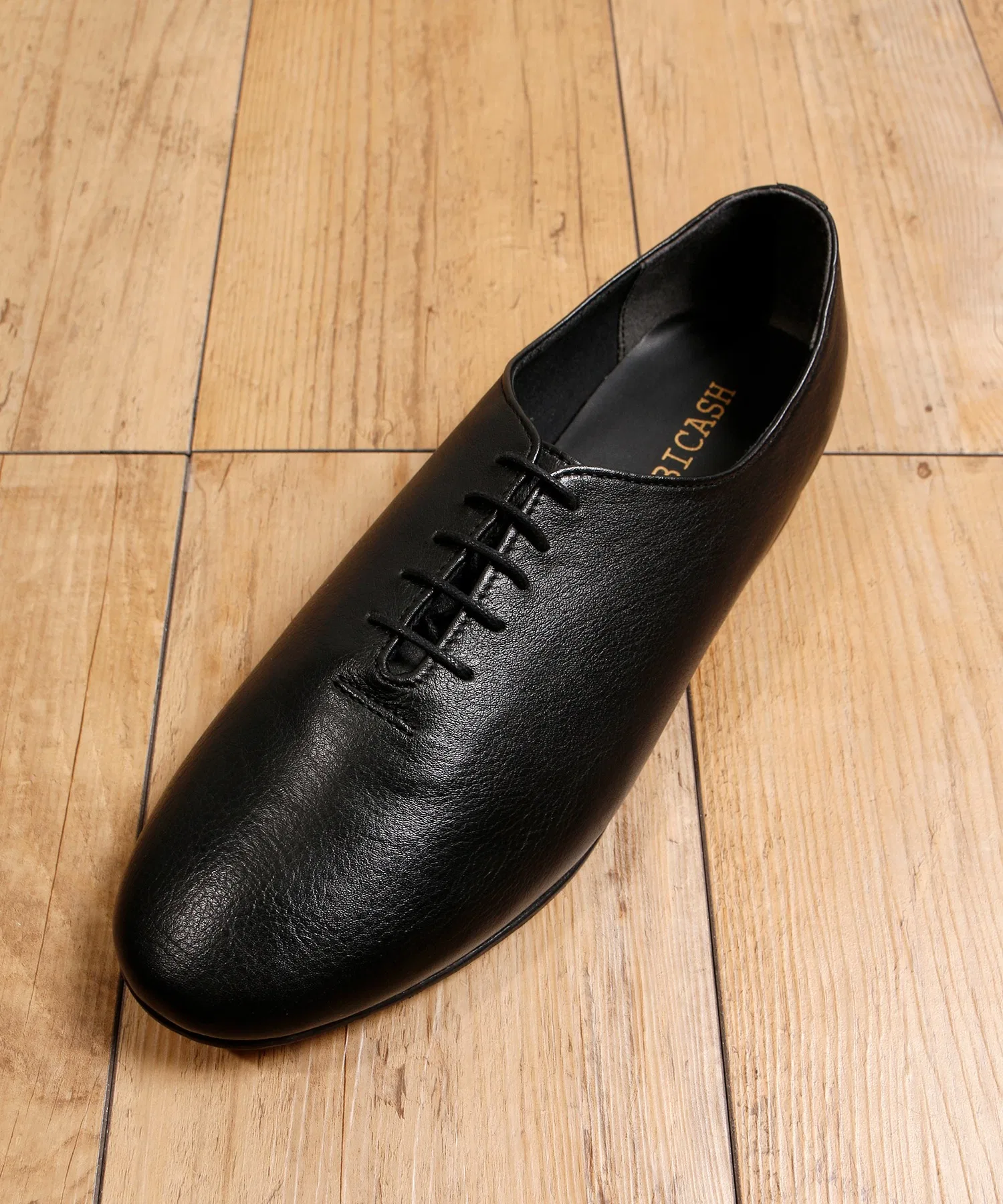 Мужские туфли BICASH Lace-up Leather Shoes — фото 3