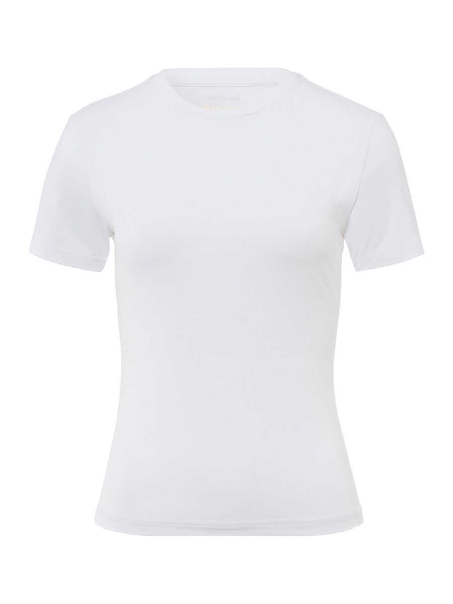 

Рубашка Les Lunes Flow Tee, белый