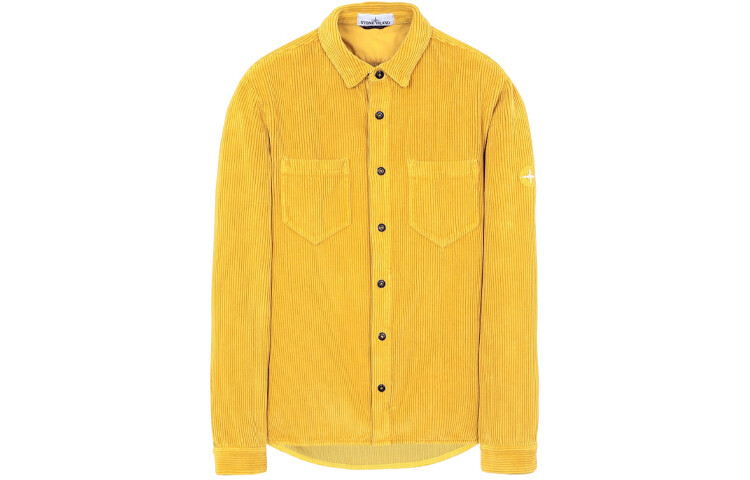 

Куртка мужская Stone Island, желтый