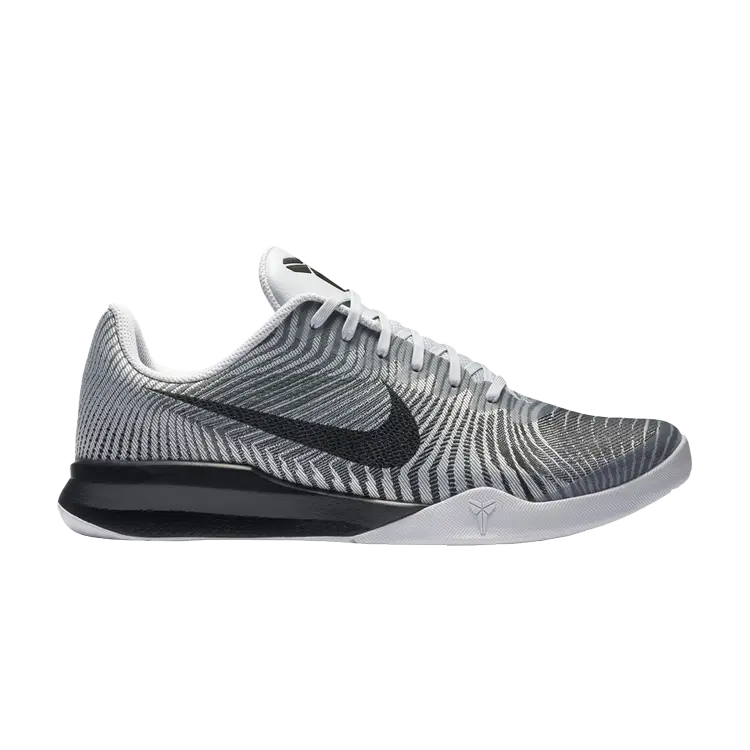 

Кроссовки Nike KB Mentality 2 'Wolf Grey', белый