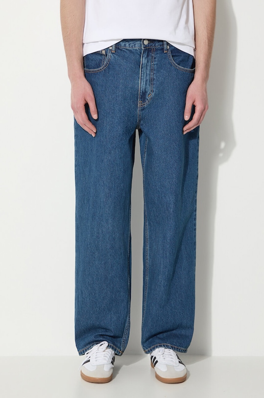 

Джинсы Relaxed Jeans Thisisneverthat, синий
