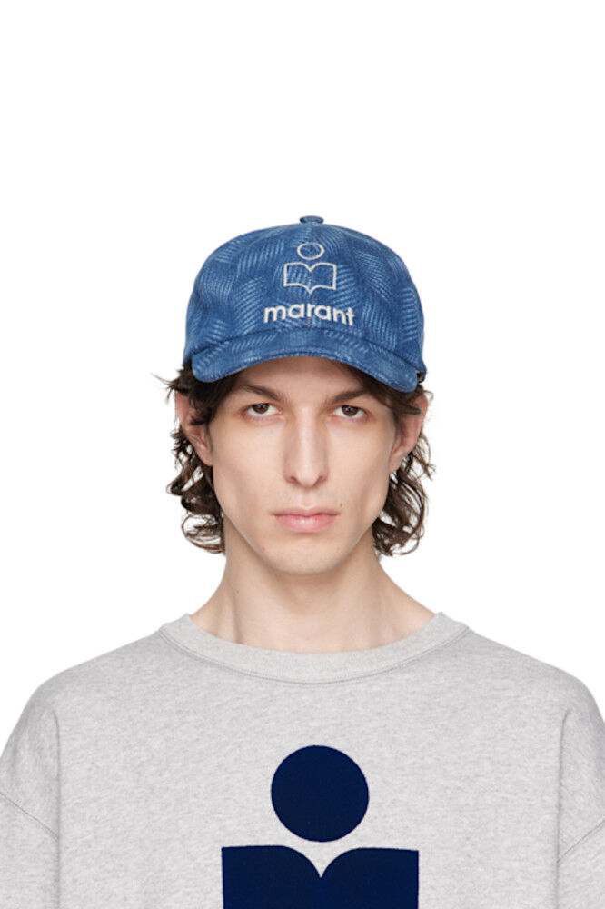 

Кепка Blue Tyron Isabel Marant