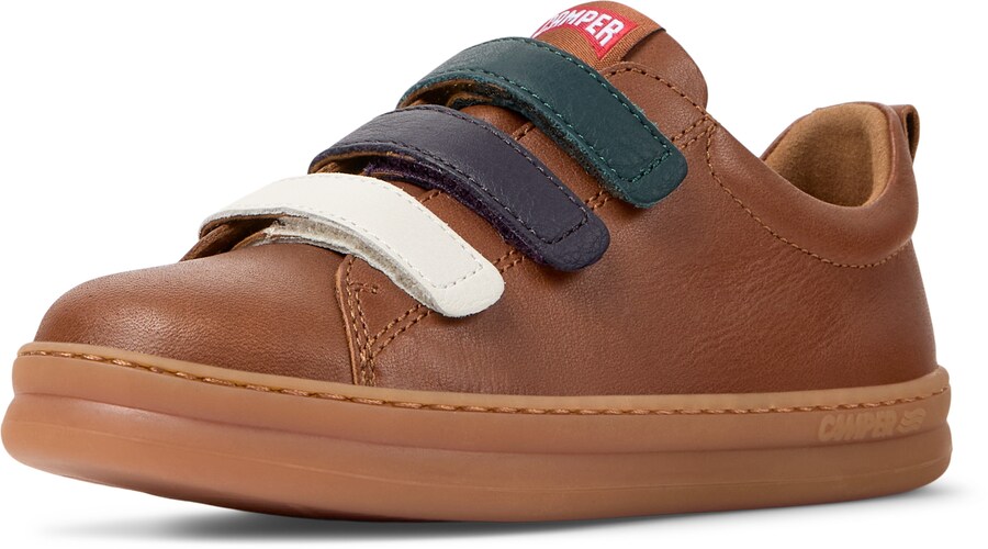 

Кроссовки CAMPER Runner Four Twins, цвет Umbra