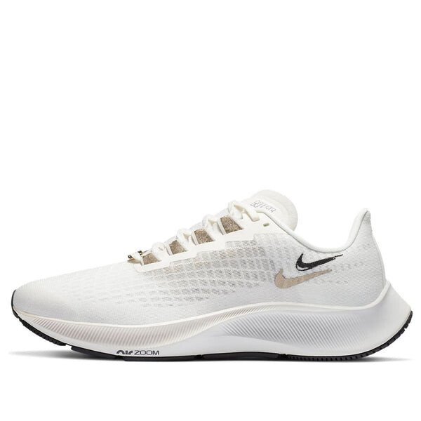 Кроссовки air zoom pegasus 37 премиум Nike, белый