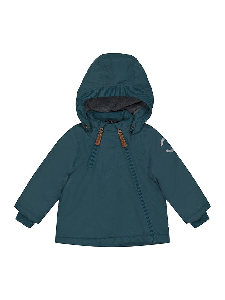 

Зимняя куртка mikk-line Winterjacke, зеленый