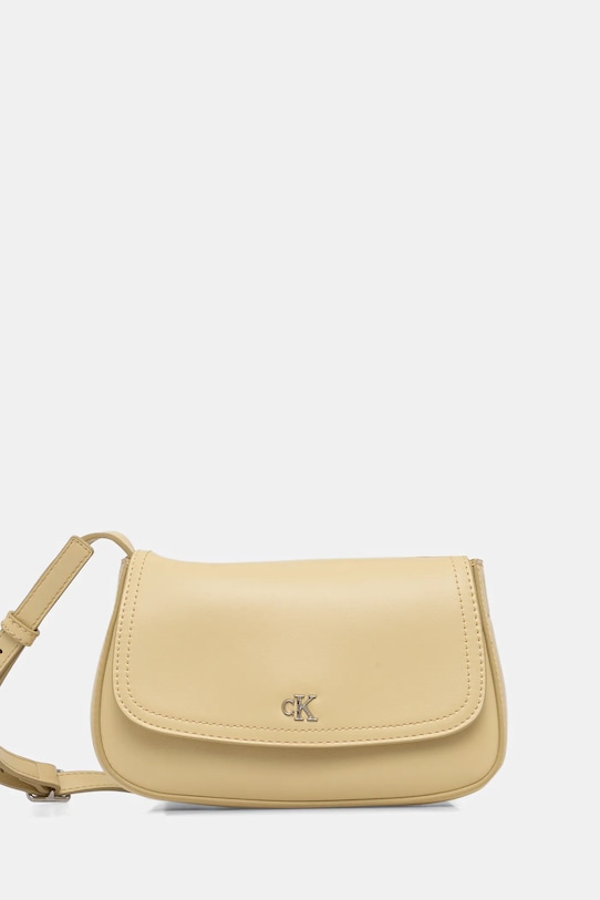 

Сумка Calvin Klein, желтый