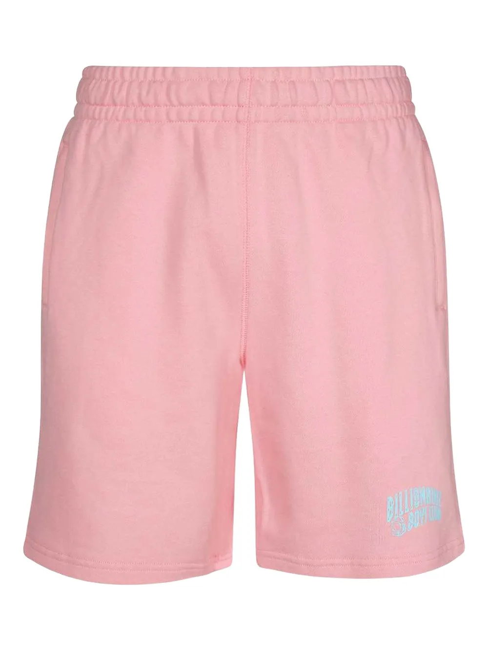 

Хлопковые спортивные шорты с эластичным поясом Billionaire Boys Club, розовый