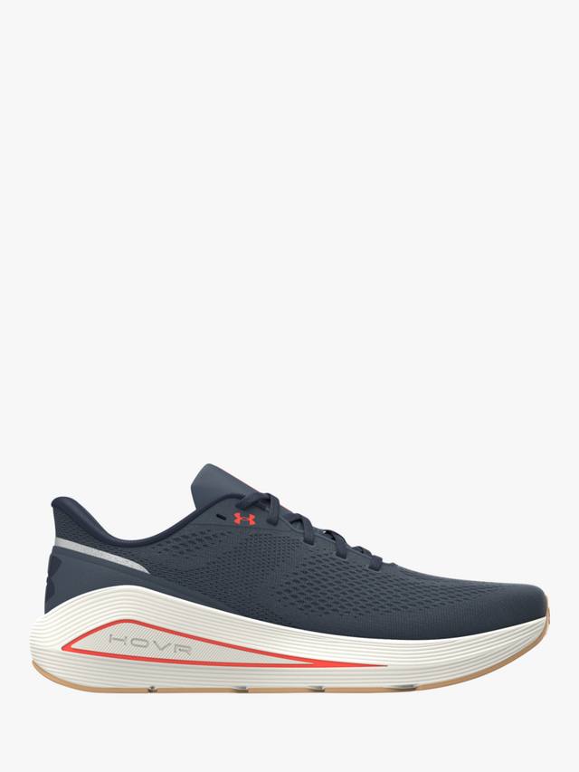 

Мужские кроссовки для бега sonic 7 Under Armour, цвет White Quartz/Navy
