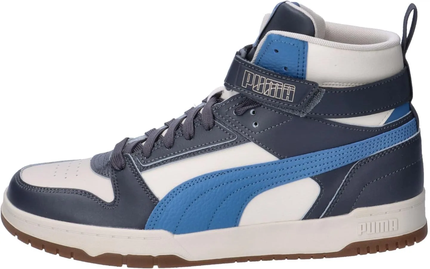 Кроссовки PUMA Unisex RBD Game Trainers, голубой — фото 2