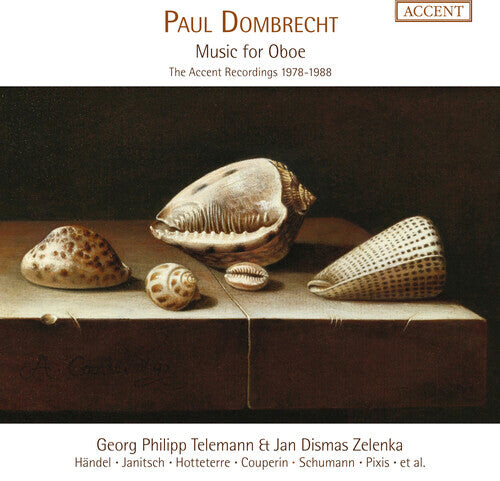 

CD диск Music for Oboe / Various: Music for Oboe