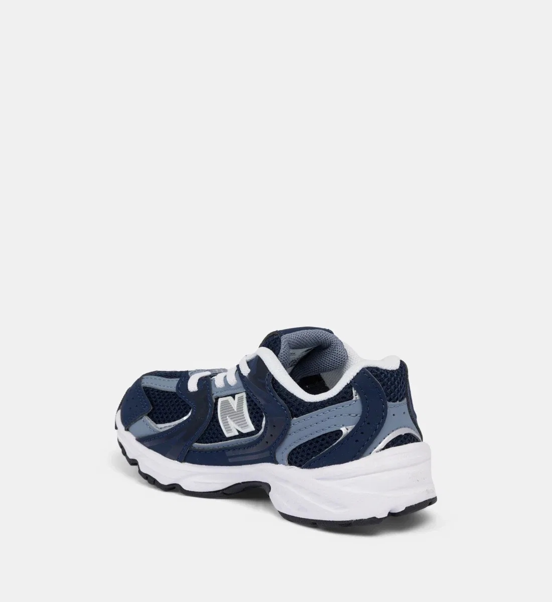 Кроссовки низкие унисекс IZ 530 New Balance, синий — фото 3