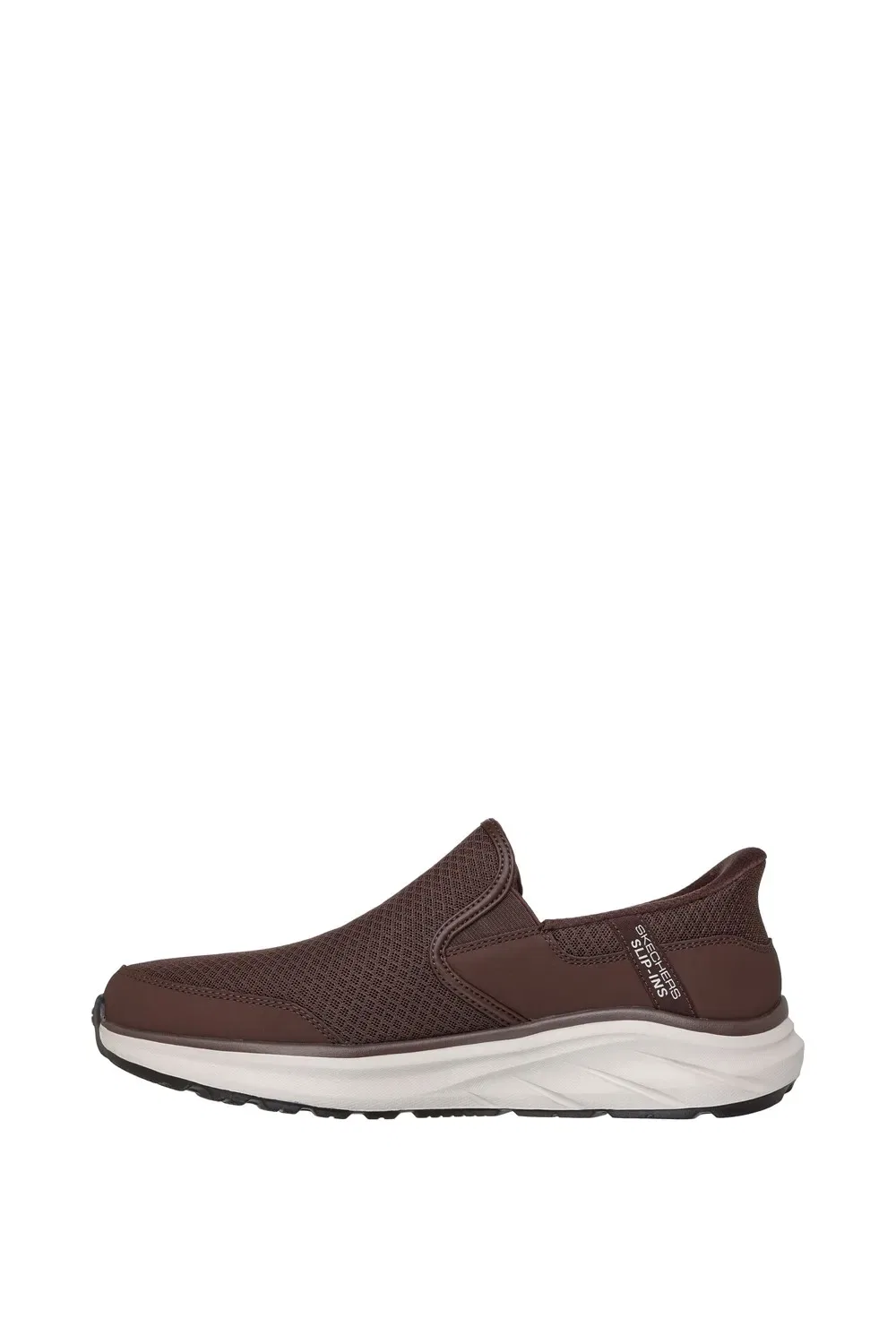 Кроссовки Relaxed Fit Equalizer 6.0 Skechers, коричневый — фото 4