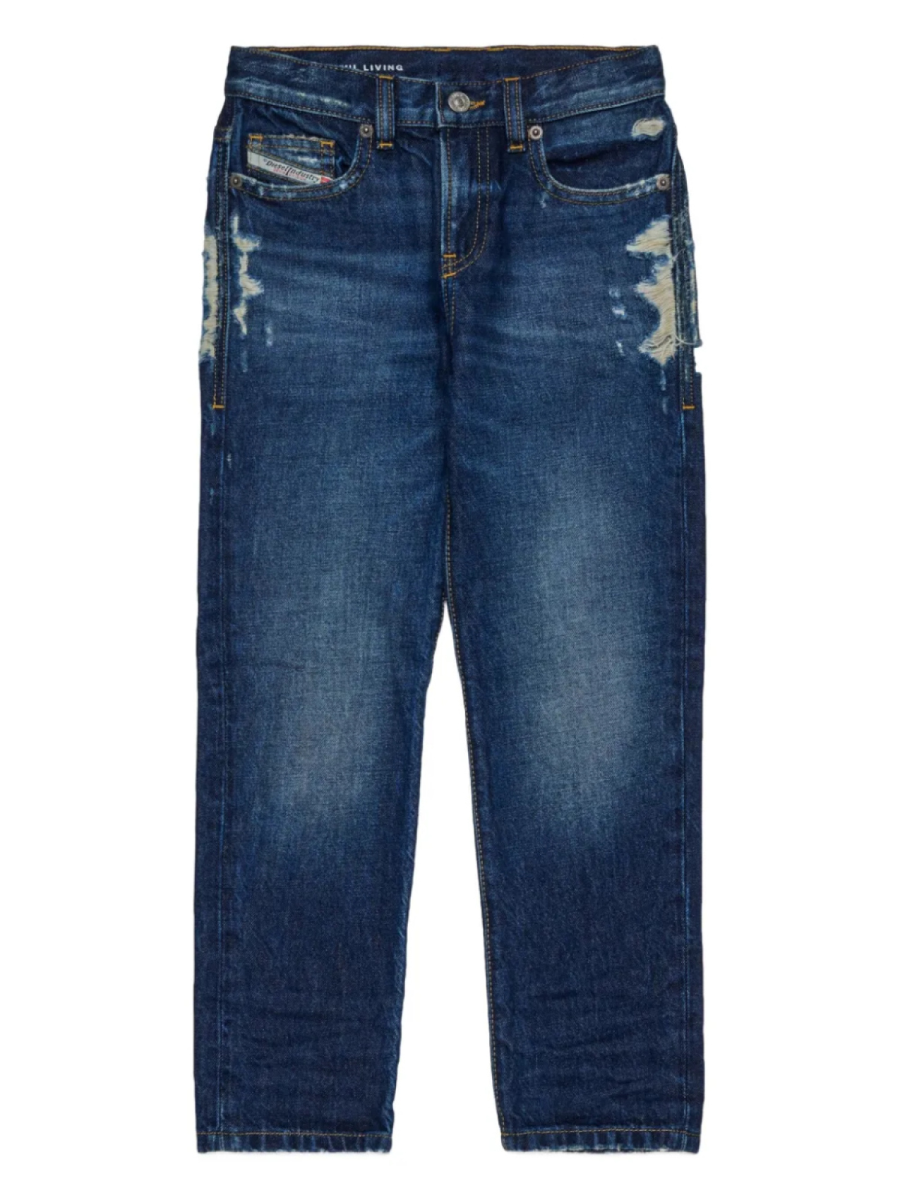 

Diesel Kids 2020 Джинсы D-Viker-J, синий
