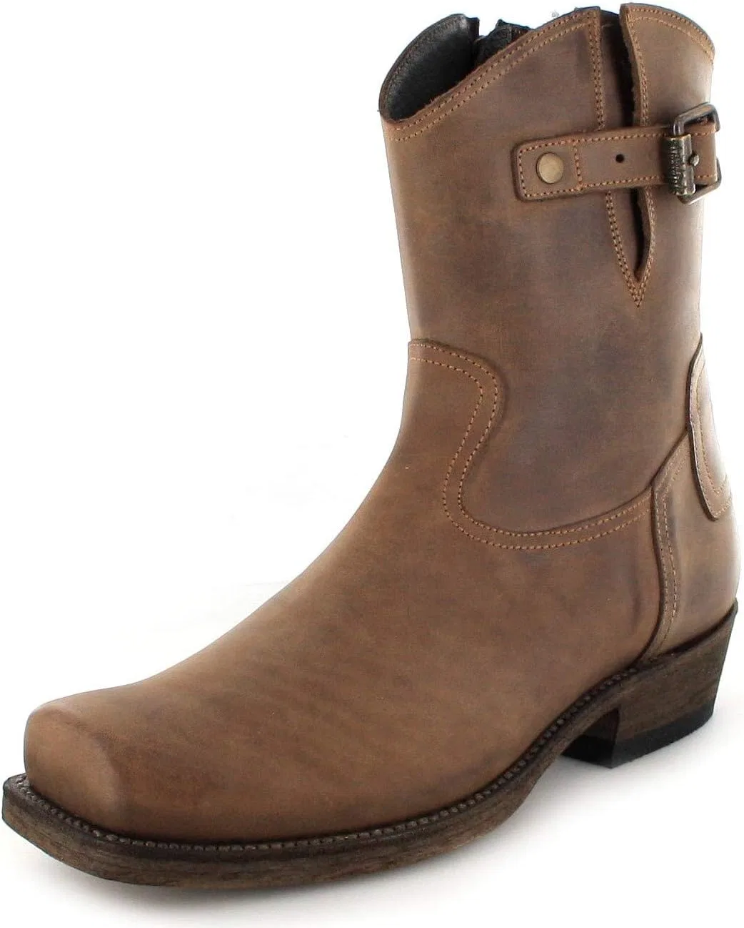 Женские мотоциклетные ботинки Mayura Boots Mrs Brown