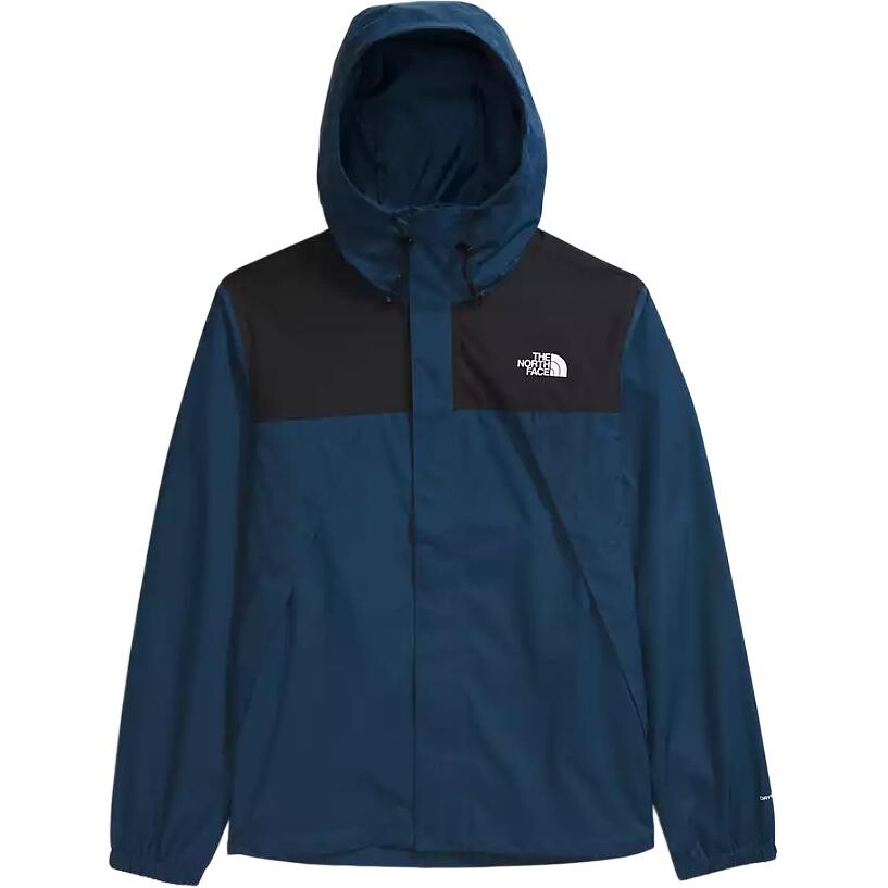 

Куртка мужская Antora темно-синяя The North Face, темно-синий