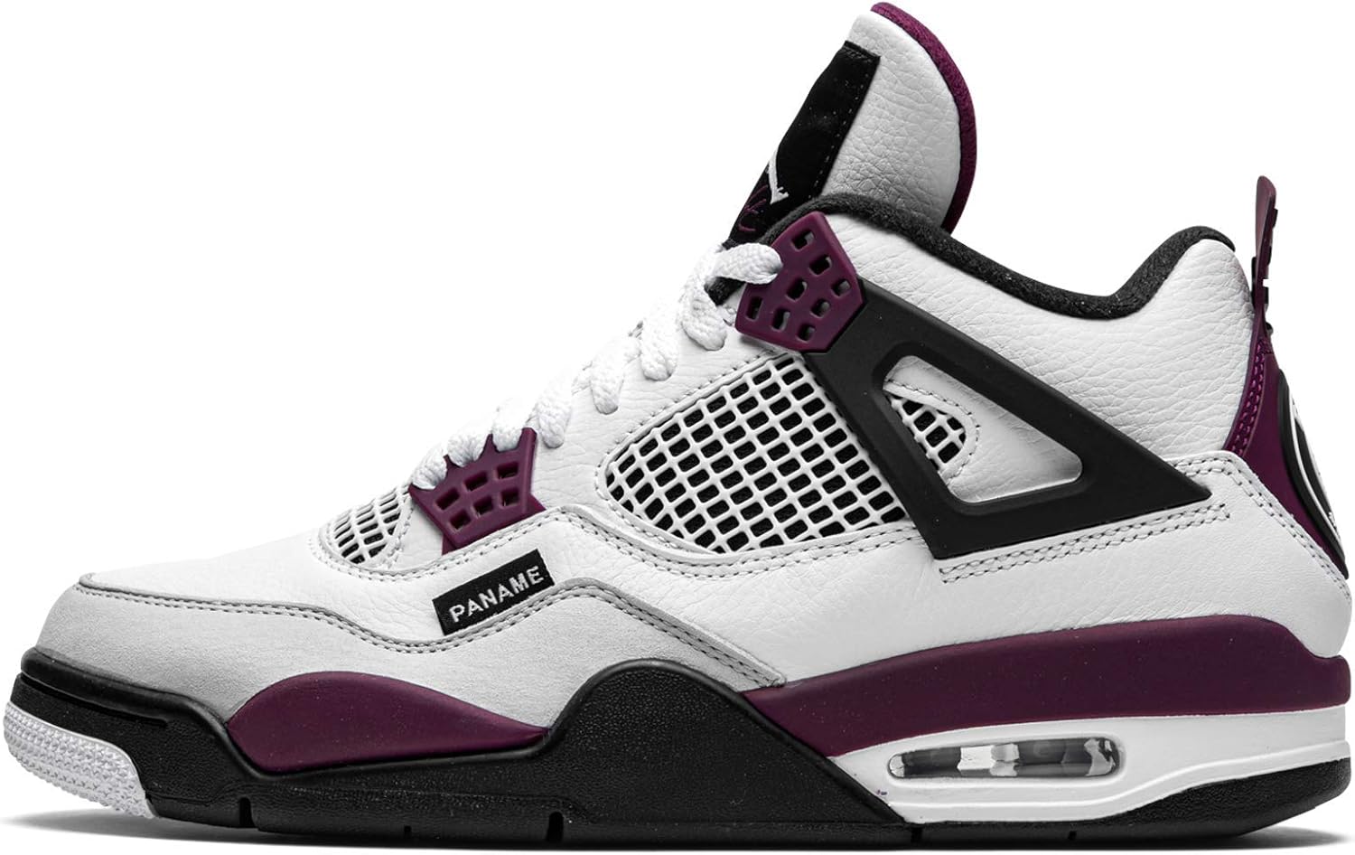 

Мужские кроссовки Nike Jordan 4 Retro, размер, белый/нейтральный серый/черный