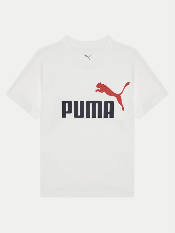 

Футболка обычного кроя Ess 685778 Puma, белый