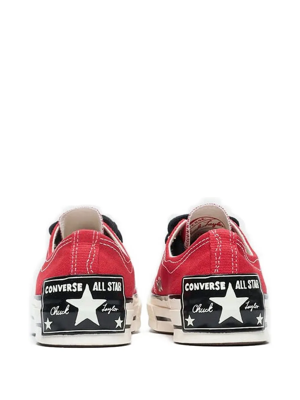 Кроссовки Chuck 70 Sketch Converse, красный — фото 3