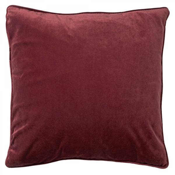 

Декоративная подушка Dutch Decor Finn 45x45 cm, 45x45x45 см цвет pantone merlot