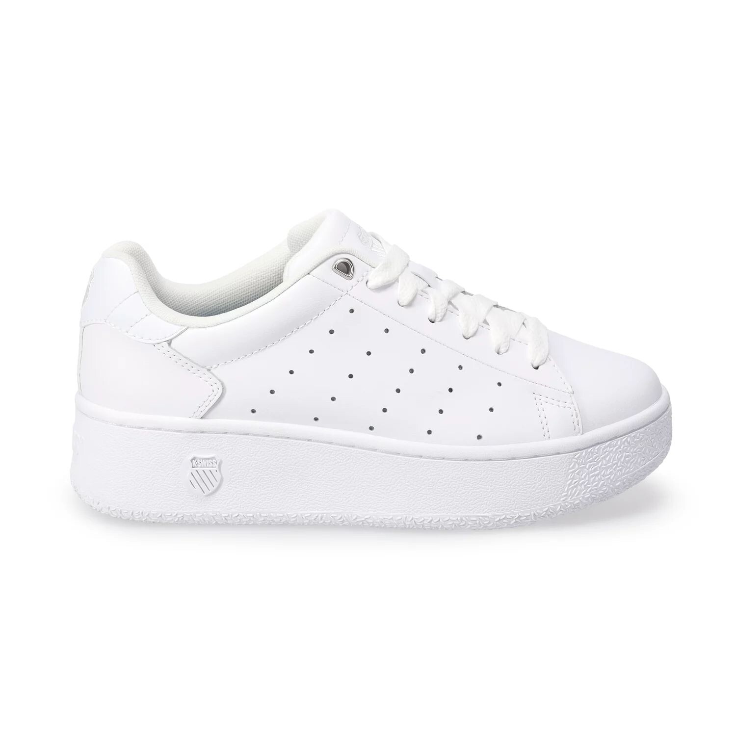 

Классические женские туфли на платформе K-Swiss PF K-Swiss
