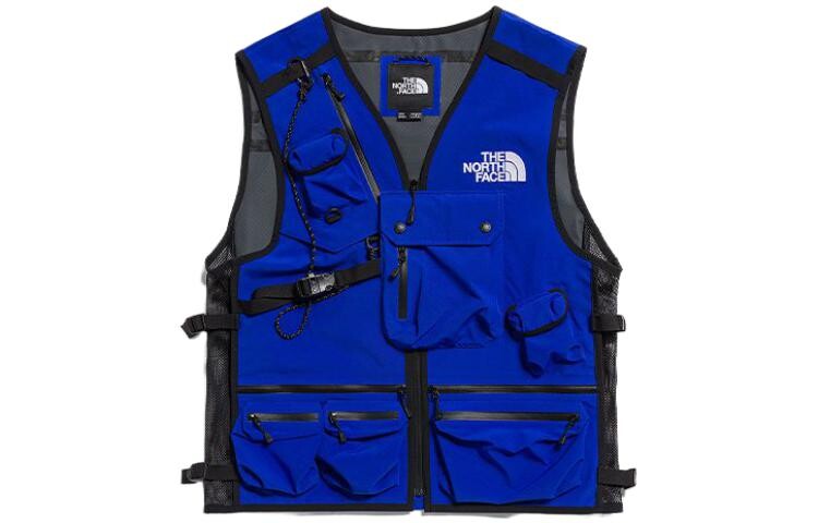 

Мужской жилет THE NORTH FACE, цвет Blue