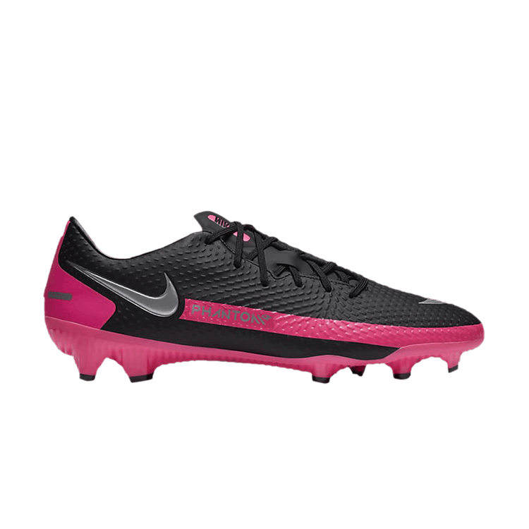

Кроссовки Phantom GT Academy MG 'Black Pink Blast', черный