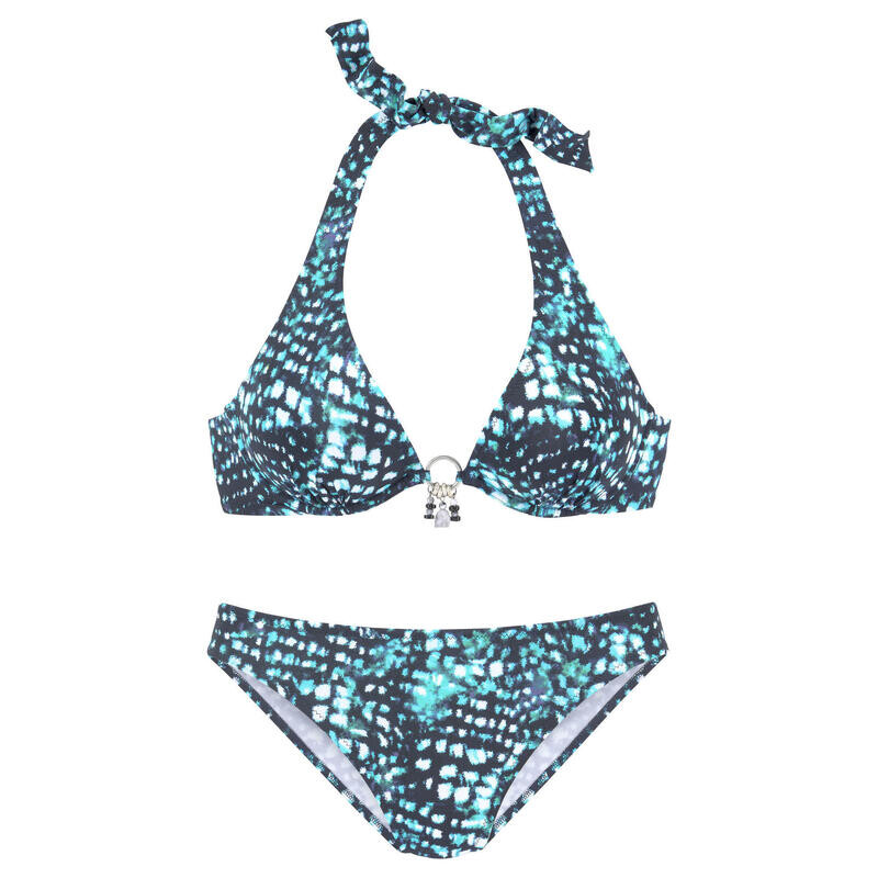 

Бикини на косточках для женщин BRUNO BANANI, цвет blau