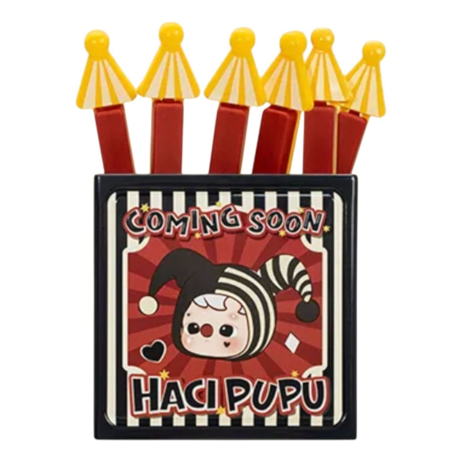 

Фигурка Pop Mart WHY SO SERIOUS Collection Sealing Clips Magnetic 'Silver Mist Joker'