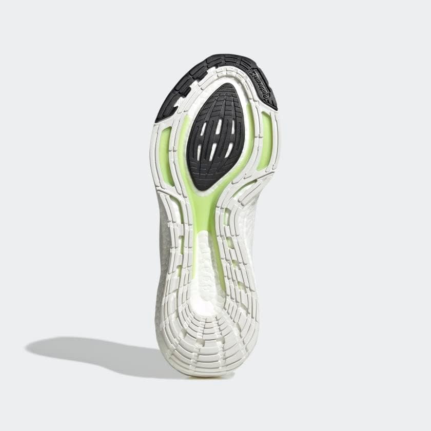 Мужские беговые кроссовки adidas Ultraboost 22, черный — фото 3
