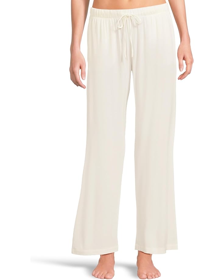 

Пижамные брюки Eberjey Gisele Pants, слоновая кость