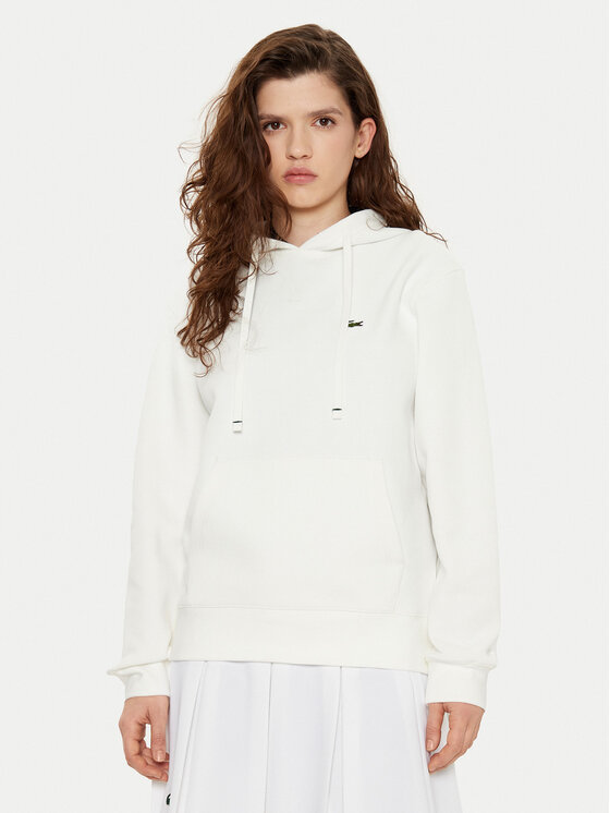 

Толстовка обычного кроя SF8346 Lacoste, экрю
