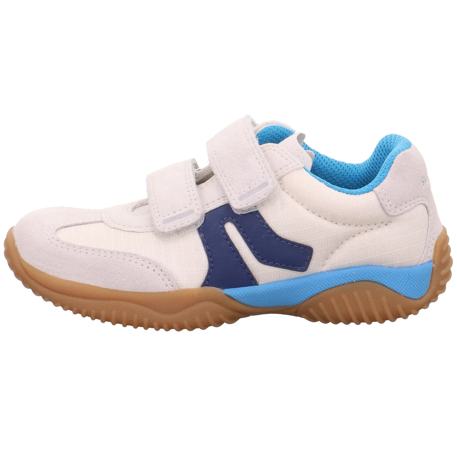 Кроссовки низкие STORM Superfit, белый/бирюзовый — фото 3