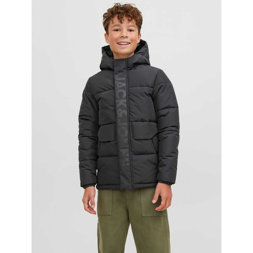 

Куртка Jack & Jones Speed Puffer, черный