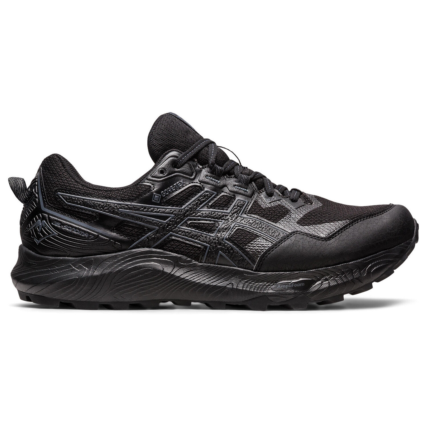 

Кроссовки для бега по пересеченной местности Asics Gel Sonoma 7 GTX, цвет Black/Carrier Grey