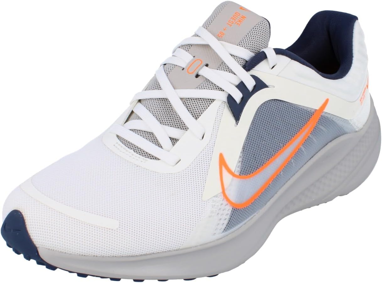 

Мужские кроссовки Nike, синий/оранжевый