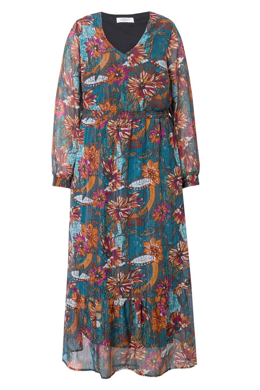 

Макси платье Studio Untold, Blue