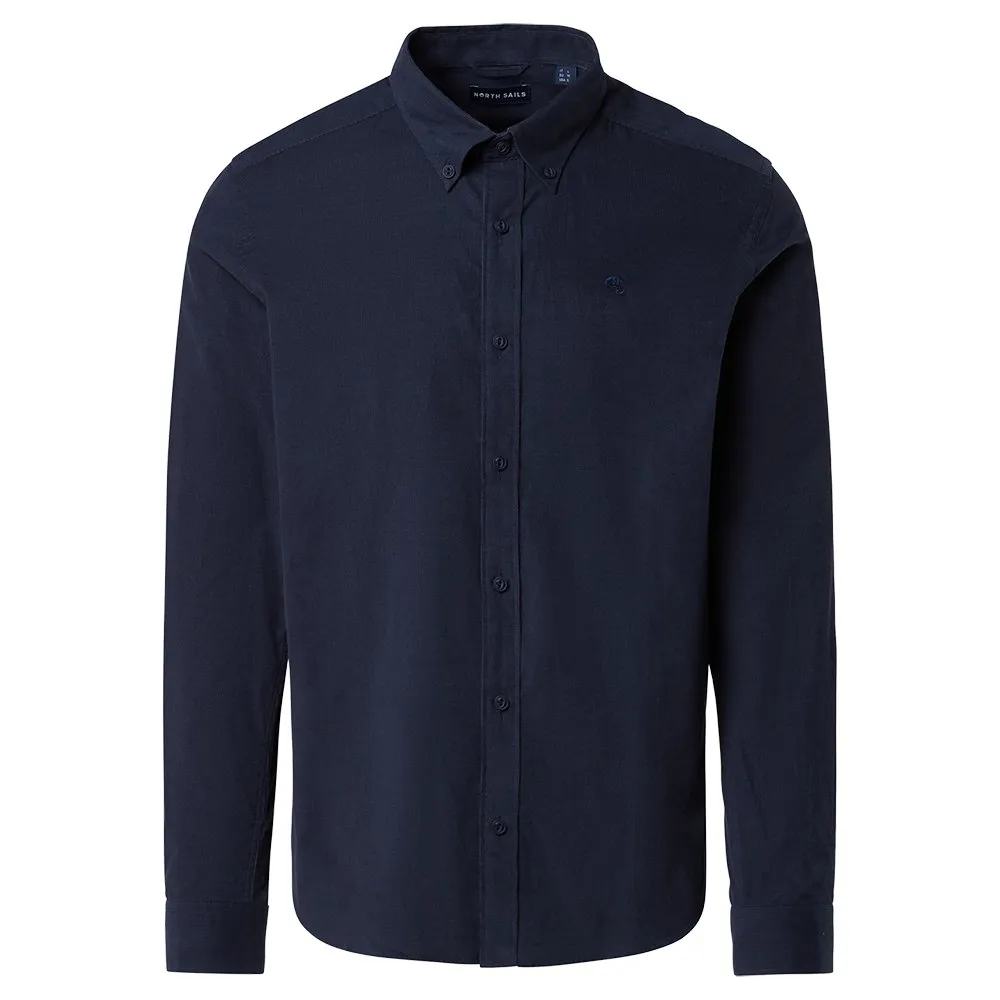 

Рубашка North Sails BD Regular, синий