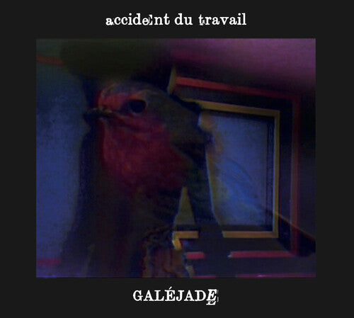 

CD диск Accident Du Travail: Galejade