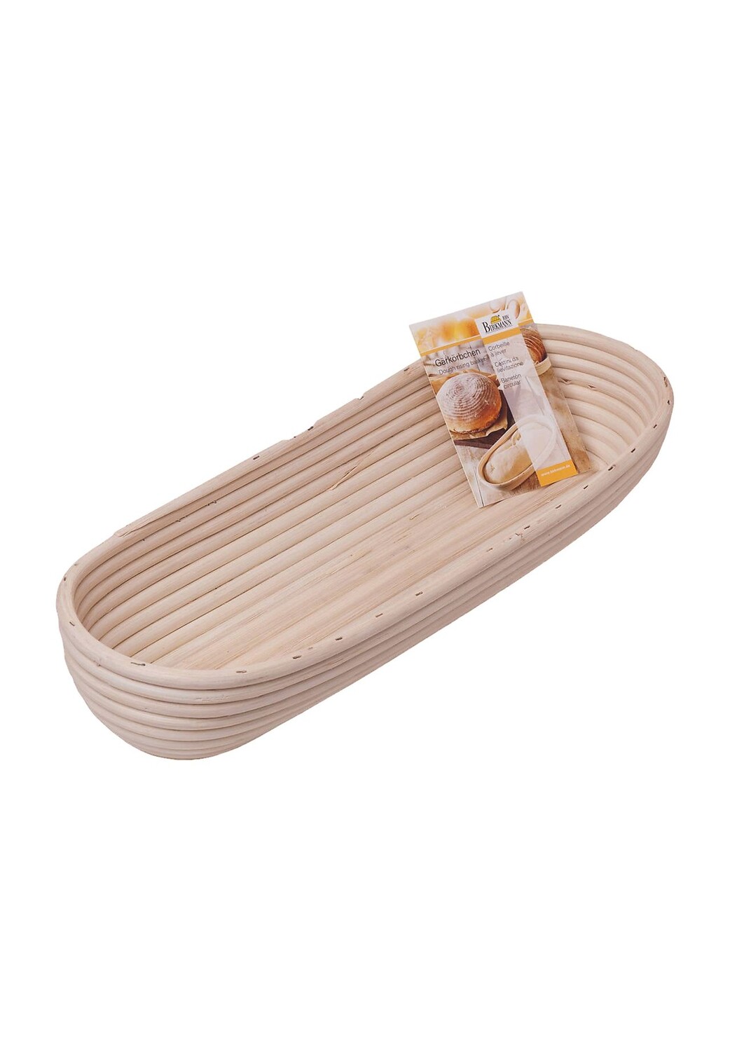 

Корзина для приготовления пищи, 42 см Rbv Birkmann, linen